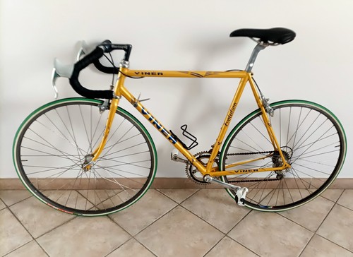 Viner evolution campagnolo - viner,