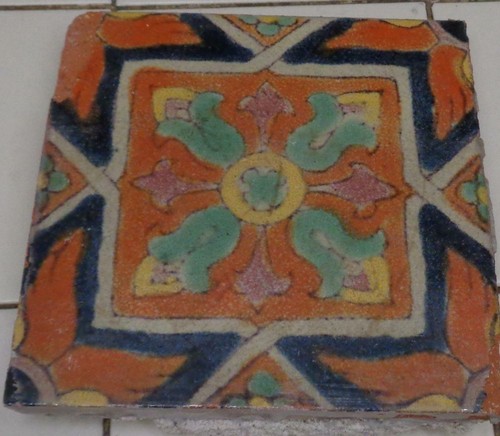 Antique hand painted davies - antique,