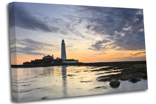 Mary lighthouse - st, mary's