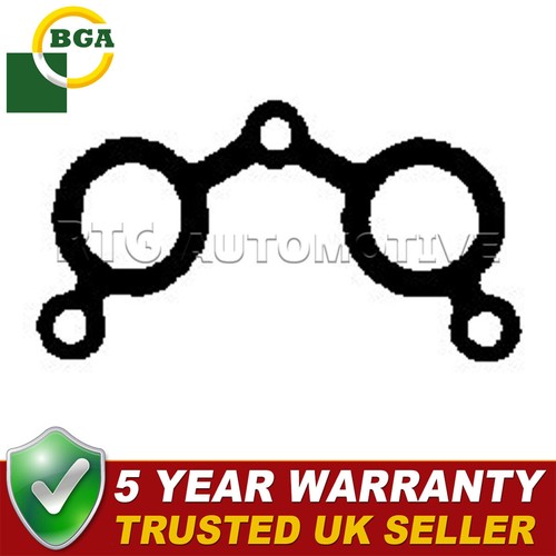 Bga outer exhaust manifold - bga,