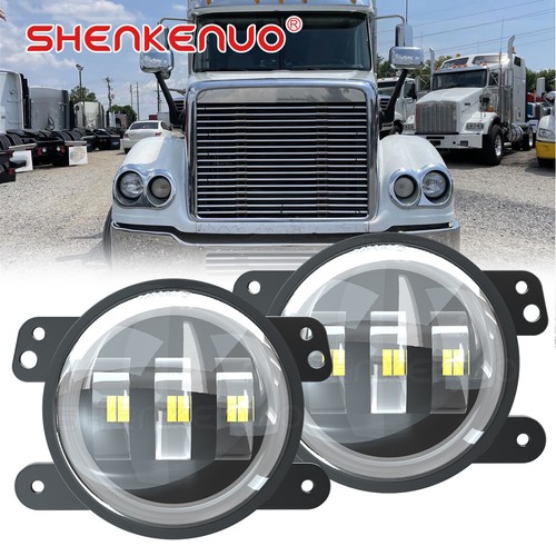 Inch led front fog - fog, lights