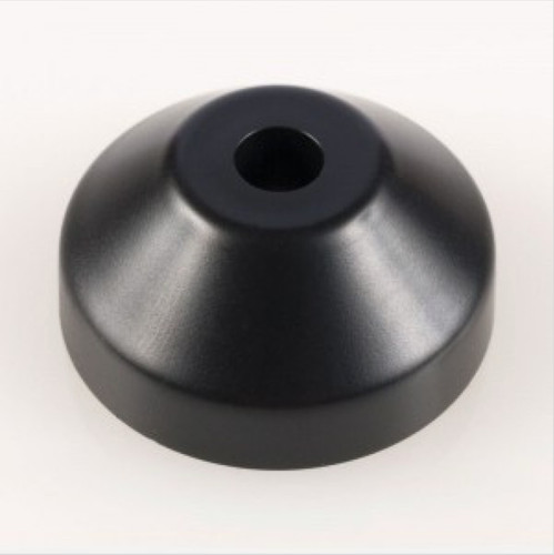 Record adapter dome - adapter, 7"
