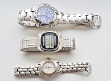 Mens Watches Citizen Sector Accurist Swiss Retro Vintage Women Mans Wristwatches