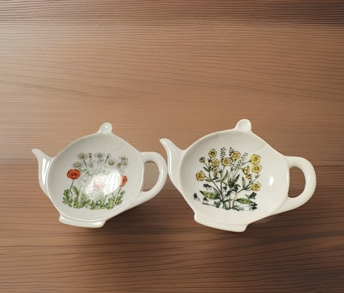 Set multicolored floral - of, 2