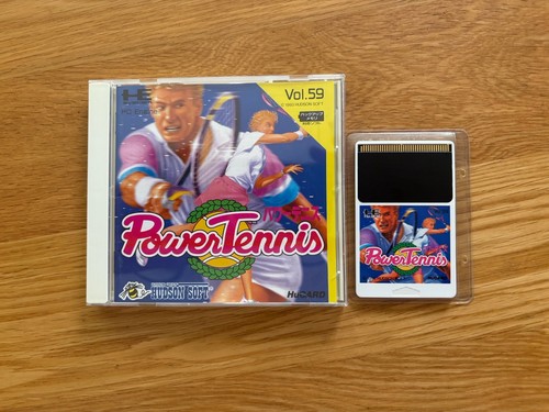 Power tennis engine - tennis, pc
