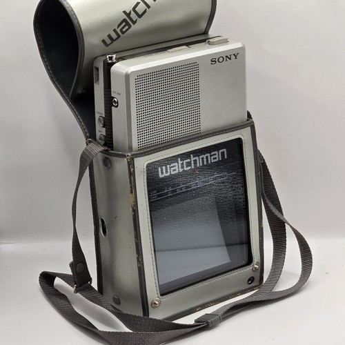 Vintage sony fd - vintage,