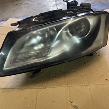 AUDI A5 COUPE  07-11 LEFT SIDE