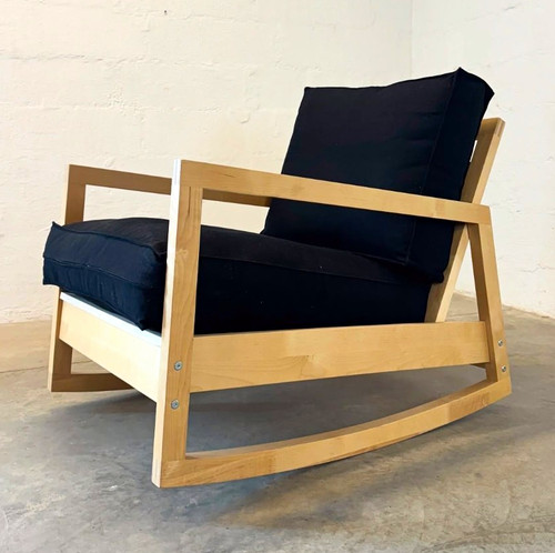 Ikea lillberg rocking chair - ikea,
