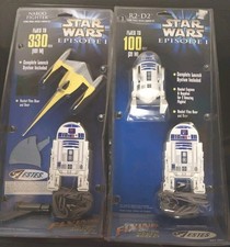 Star Wars Estes Flying Action