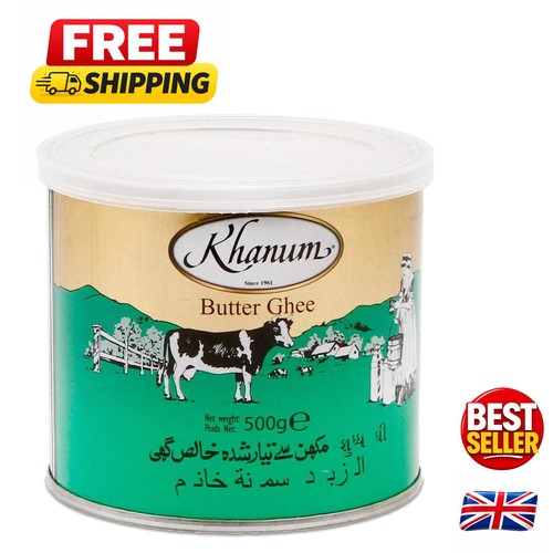 Versatile 500g unsalted butter - versatile,