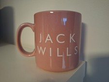 Classic 'Jack Wills' Large Mug