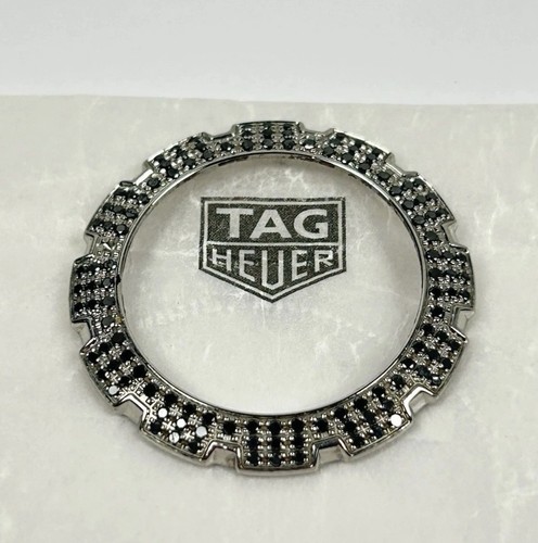 Authentic tag heuer black - authentic, f1