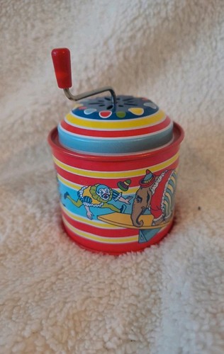 2007 vintage schylling circus - vintage,