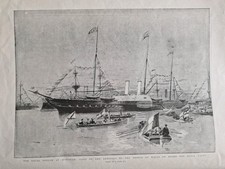Antique Naval Review Spithead