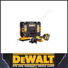 DeWalt Recon DCG414T2 54V Cordless 125mm/5" Angle Grinder + 2x 6.0Ah Batteries
