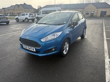 Ford Fiesta Zetec (2016)1.25 Hatchback 5dr Petrol Manual
