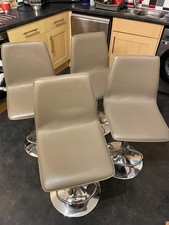 John Lewis bar stools x4