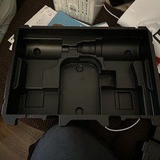 Dewalt TSTAK Plastic Insert -