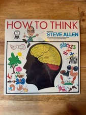 Steve Allen - How To Think -