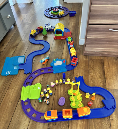 Elc happyland road track - elc, &