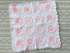 Handmade crochet flower - crochet, 3d