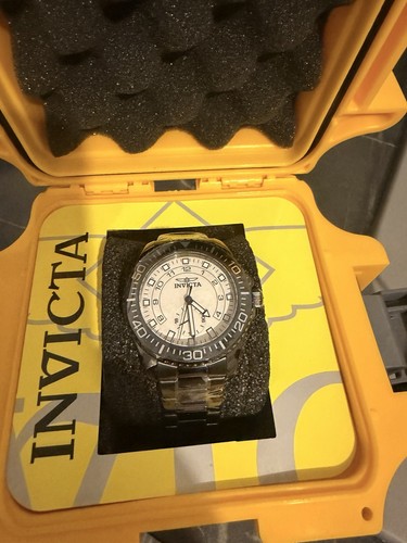 Invicta pro diver - pro, command