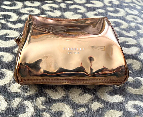 Fiorelli rose gold make - fiorelli, bag