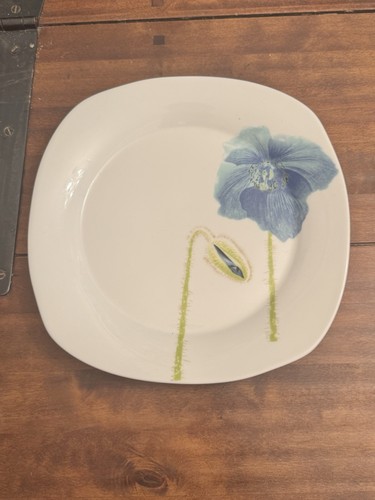 Viners blue poppy vintage - blue,