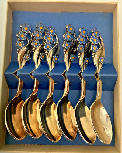 Meka denmark silver - denmark,