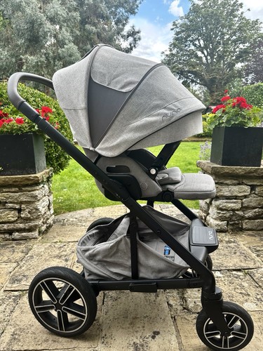 Nuna mixx next pushchair - nuna,