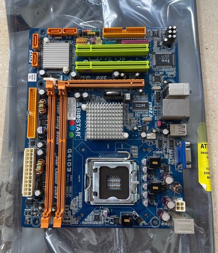 Biostar g4id3 ver ddr3 - 6.0,