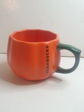 Starbucks Pumpkin Mug 2021