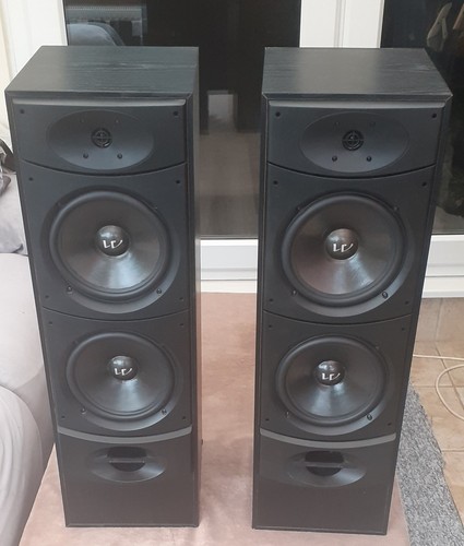 Wharfedale valdus 400 - wharfedale, speakers