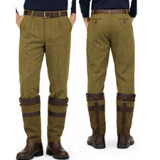 Men's GAME Ascot Tweed Breeks