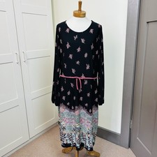 Vintage Leona Edmiston Dress