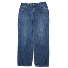 Lee Cooper Men's Blue Straight