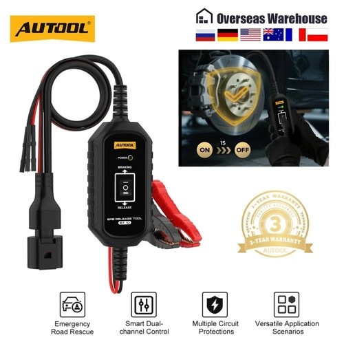 Bt10 epb release tool - bt10, auto