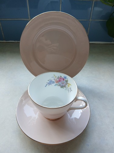 Vintage shelley fine bone - vintage,