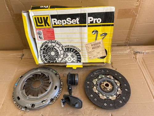 Luk clutch kit with csc - clutch,