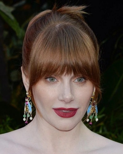 Bryce dallas howard - howard, 8x10