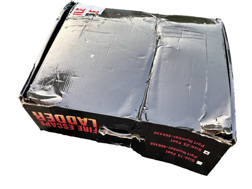 Fire escape ladder ft - fire,