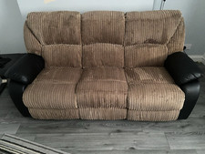 3 Seater Recliner Sofa 
