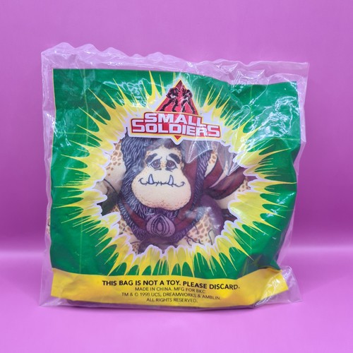 Vintage small soldiers - small,