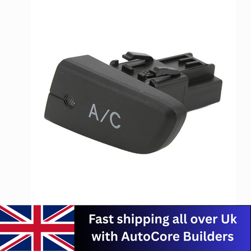 Air condition switch - a/c,