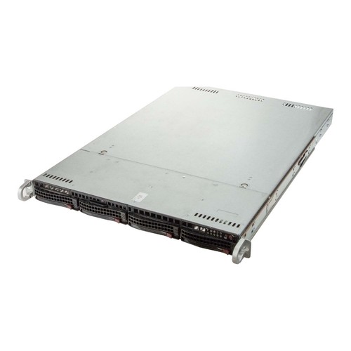 Supermicro cse 813 - supermicro, 1u
