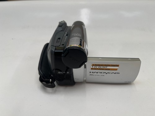 Sony handycam dcr hc35 20x - -,