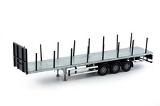 Tekno | 81891 3 Axle Flat Bed