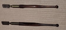 Pair of vintage Glass cutters (Biddle & King, Ross & Alexander)