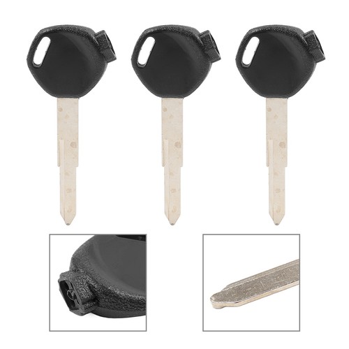 Blank ignition key - blank,