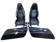 Porsche Boxster 986 Interior